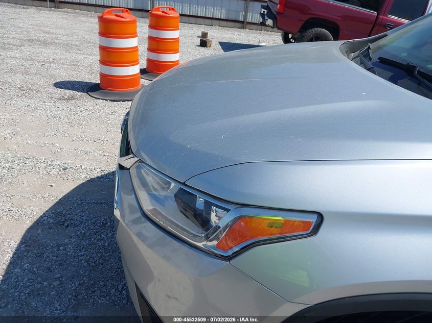 2019 CHEVROLET TRAVERSE auction photo 6