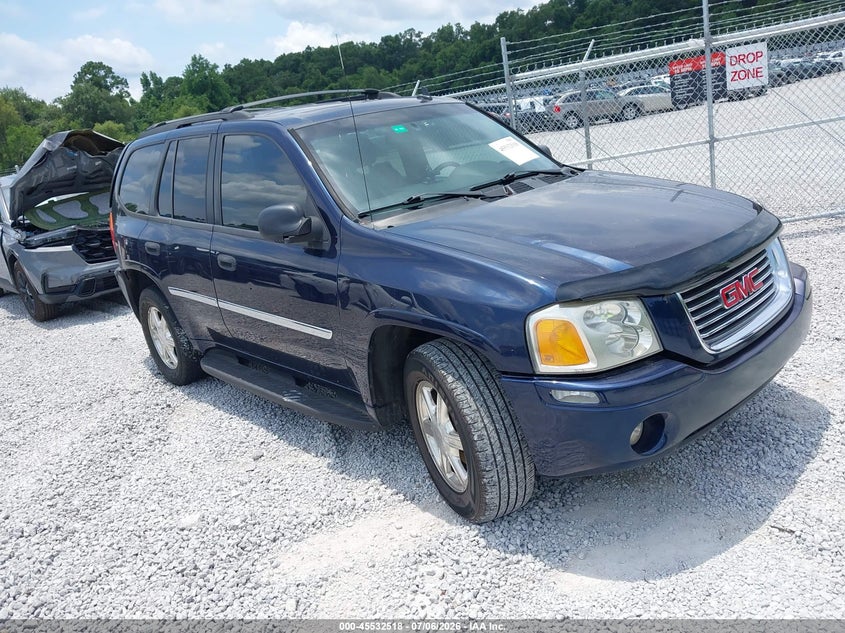 2008 GMC Envoy Sle