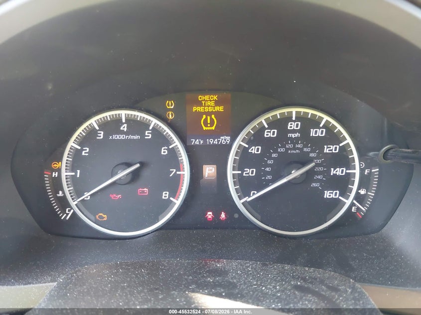 2013 Acura Ilx 2.0L VIN: 19VDE1F52DE013768 Lot: 45532524