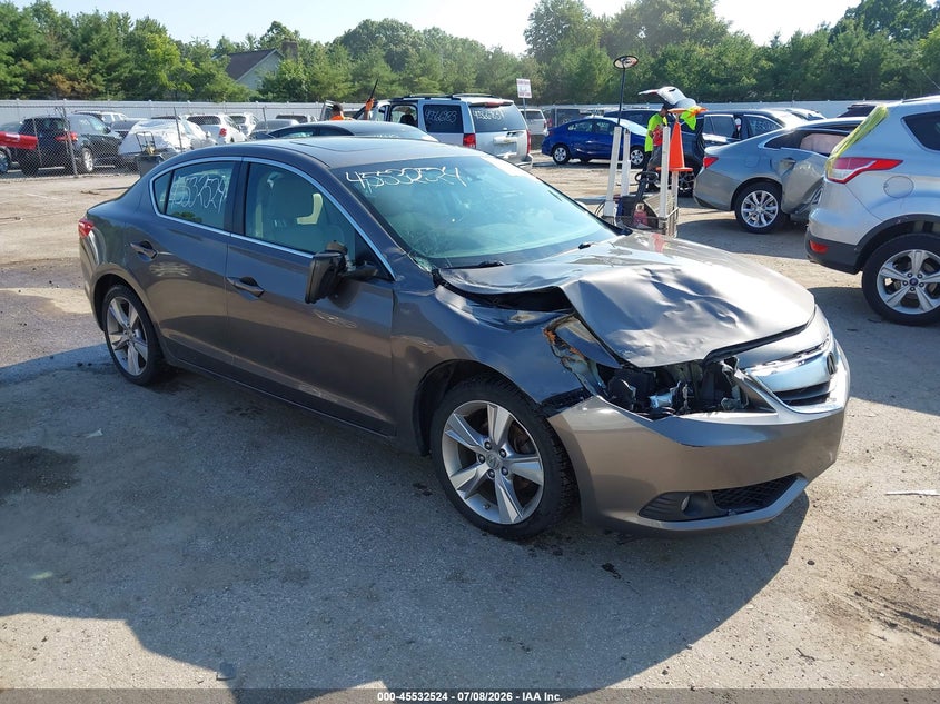 2013 Acura Ilx