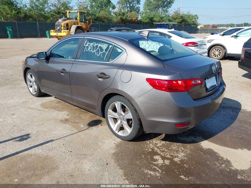 2013 ACURA ILX auction photo 3