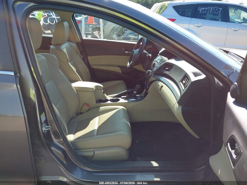 2013 ACURA ILX auction photo 5