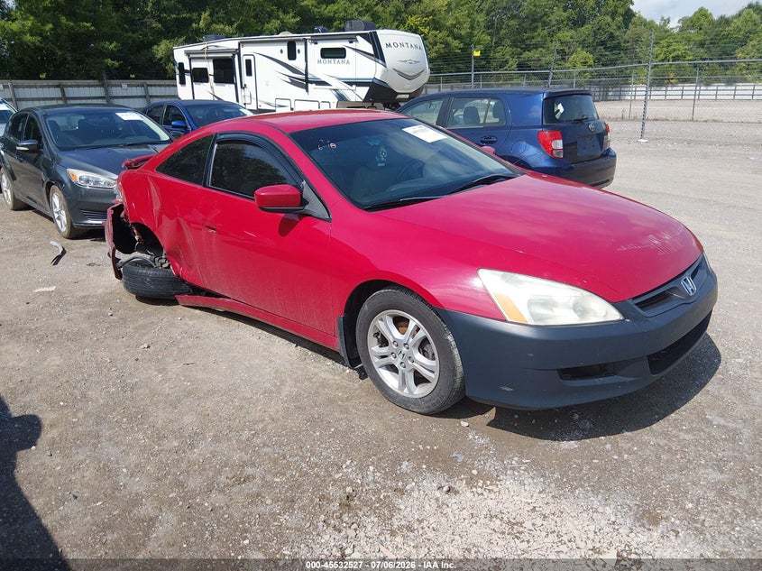 2007 Honda Accord