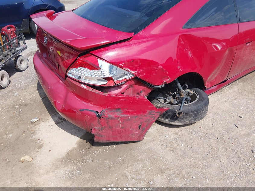 2007 HONDA ACCORD auction photo 6