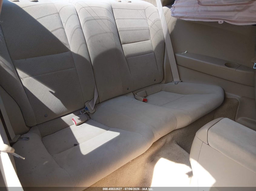 2007 HONDA ACCORD auction photo 8