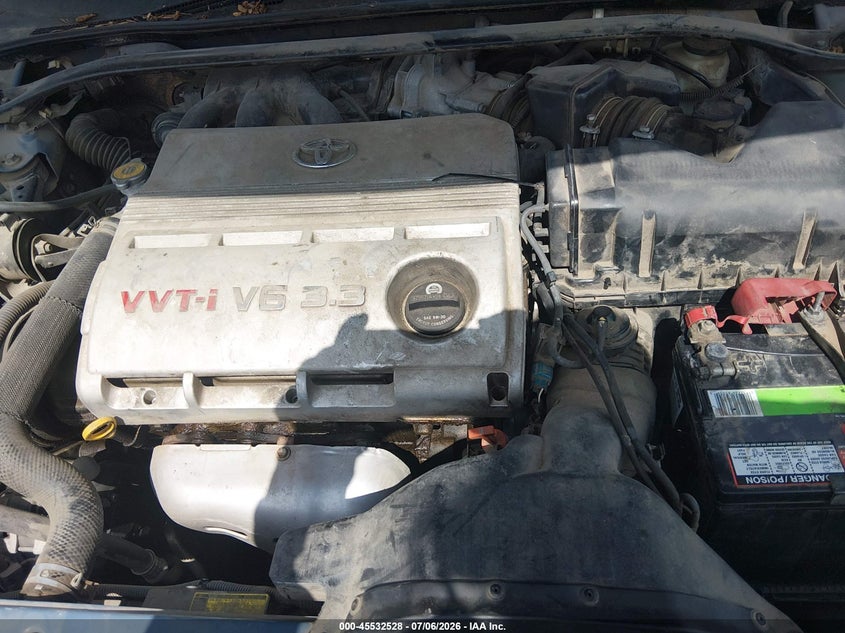 2007 Toyota Camry Solara Se VIN: 4T1FA38P77U135534 Lot: 45532528