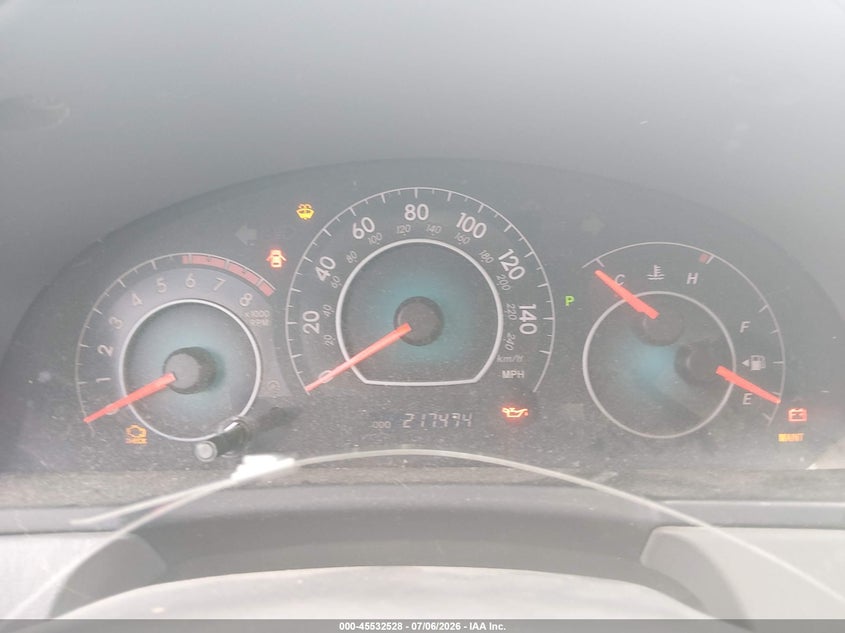 2007 Toyota Camry Solara Se VIN: 4T1FA38P77U135534 Lot: 45532528