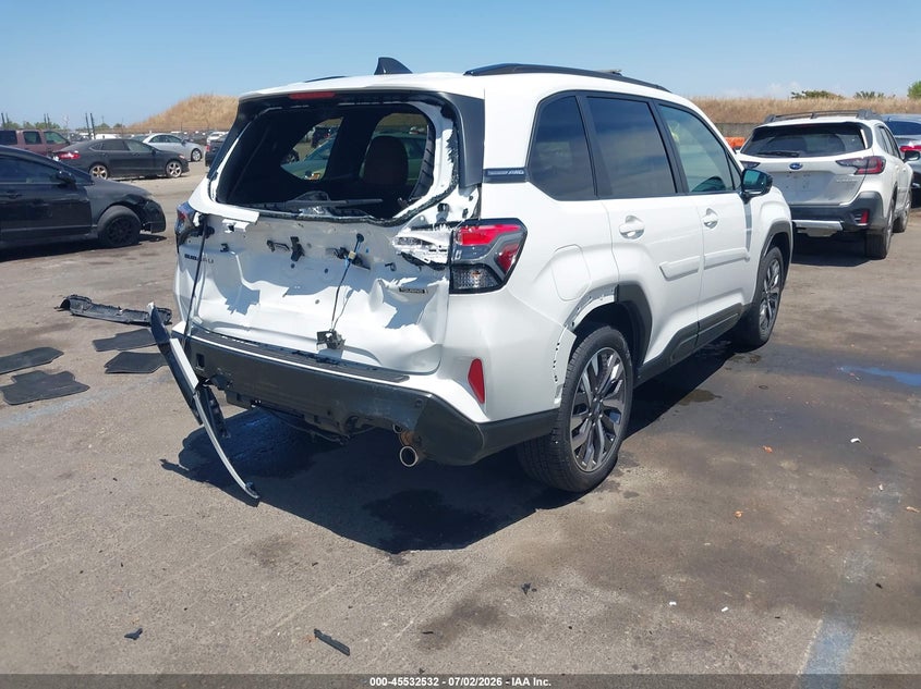 Vin: 4s4sldt65t3027409, lot: 46030776, subaru forester touring 20264