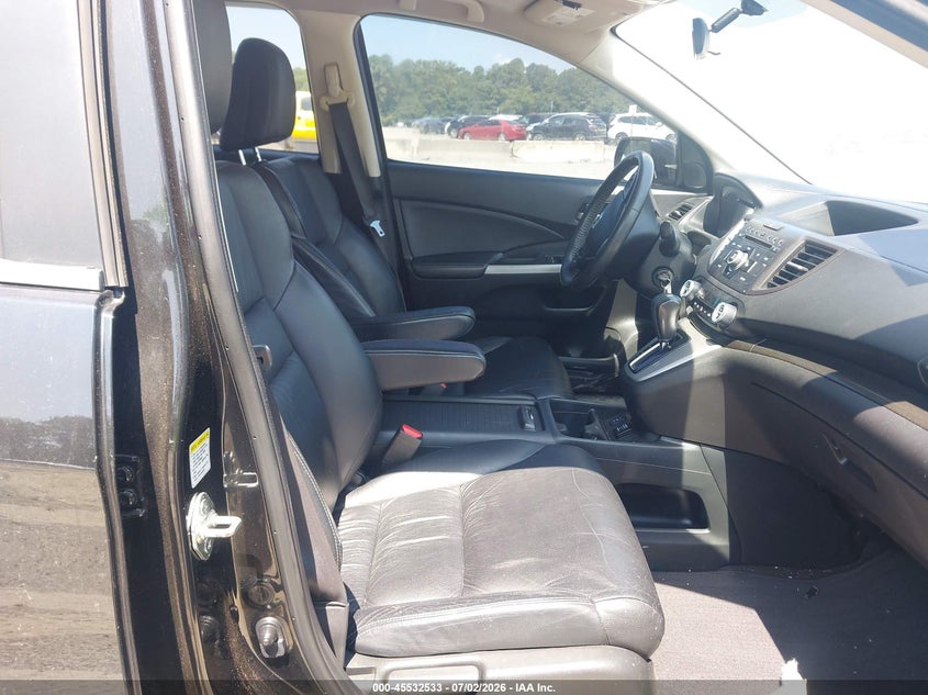2012 HONDA CR-V auction photo 5