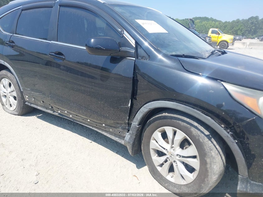 2012 HONDA CR-V auction photo 6