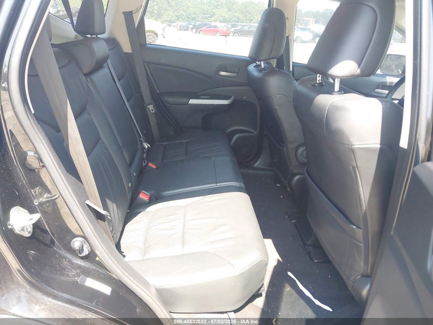 2012 HONDA CR-V auction photo 8