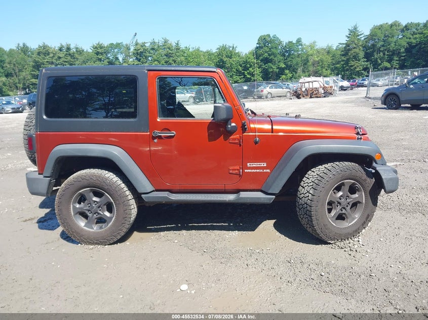 AtlanticExpress - Jeep Wrangler