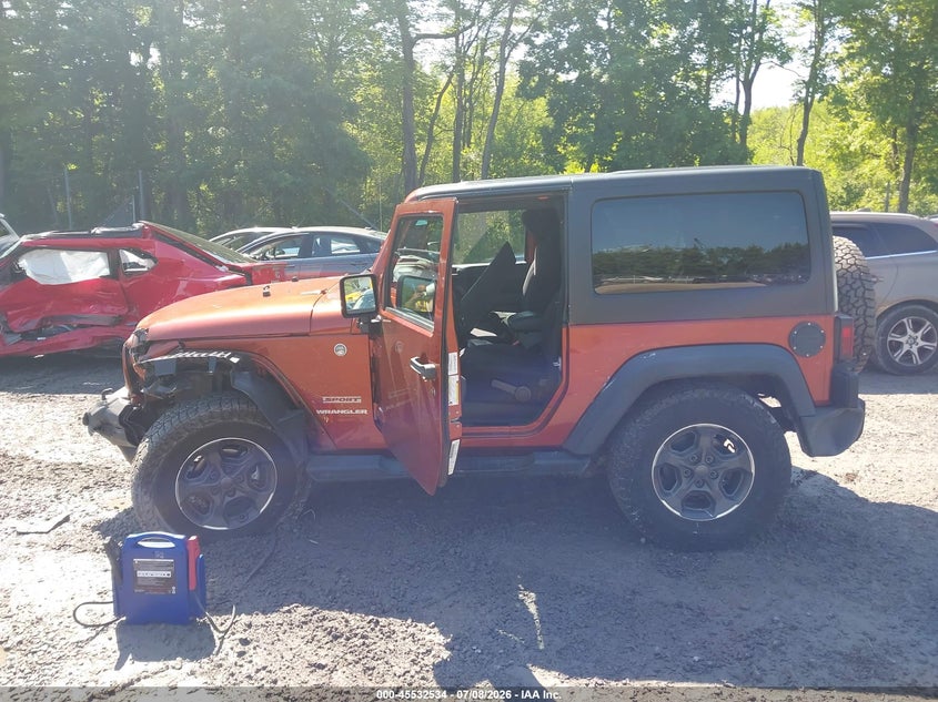 AtlanticExpress - Jeep Wrangler