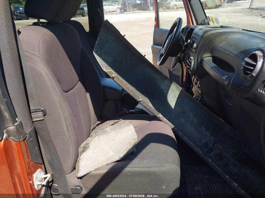 AtlanticExpress - Jeep Wrangler