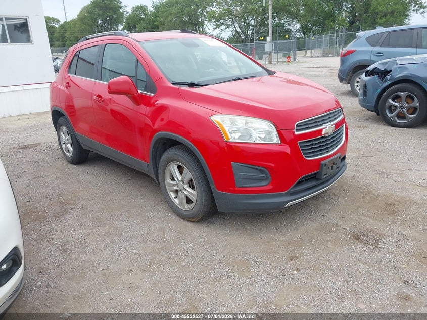 2015 Chevrolet Trax