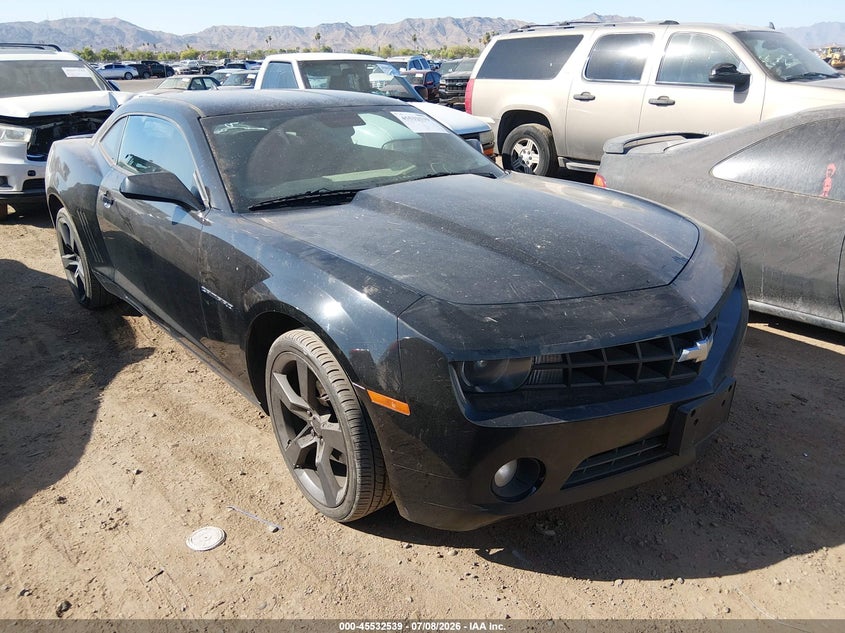 2010 CHEVROLET CAMARO VIN 2G1FB1EV2A9194965 nuotrauka 6