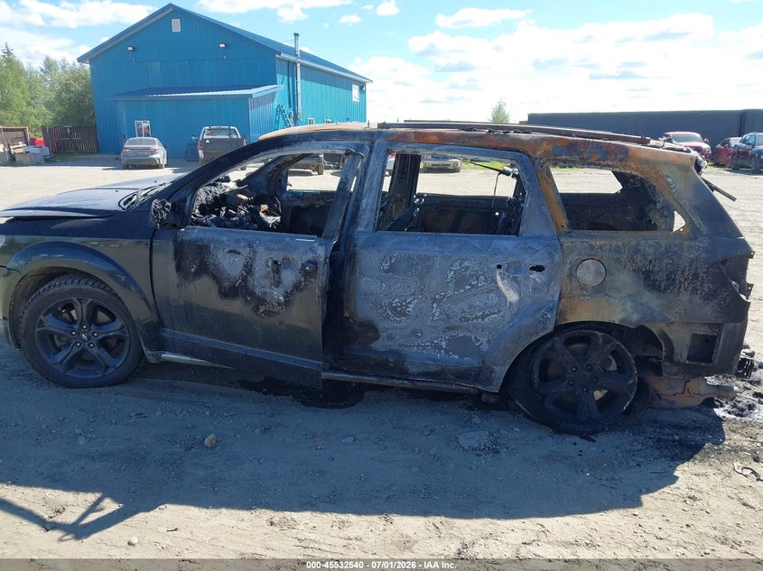 2019 DODGE JOURNEY auction photo 6