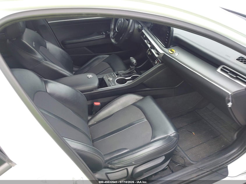 KIA K5 2022 VIN 5XXG64J23NG086060