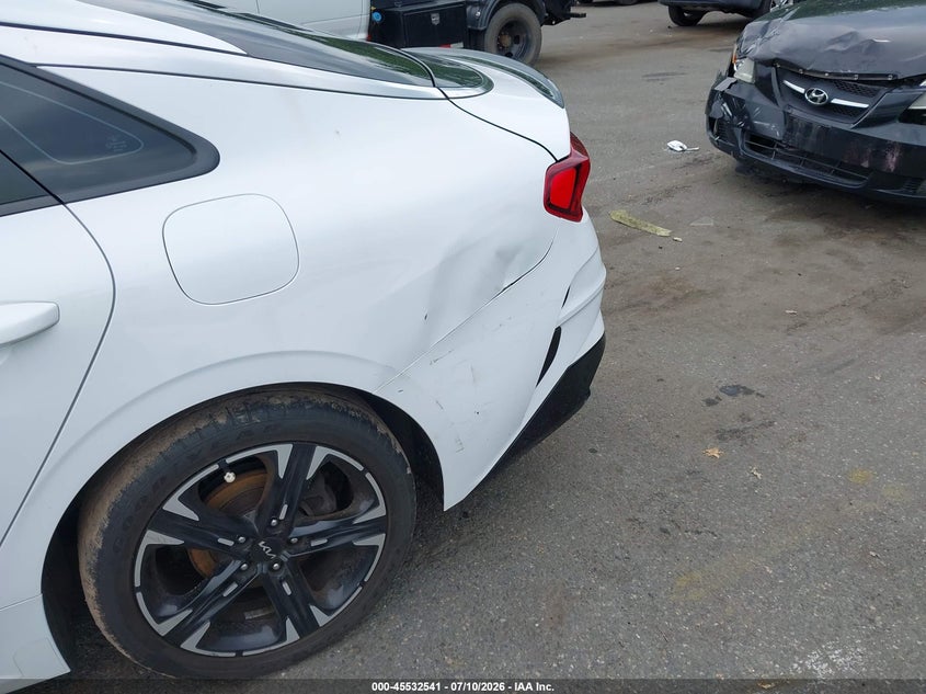 KIA K5 2022 VIN 5XXG64J23NG086060