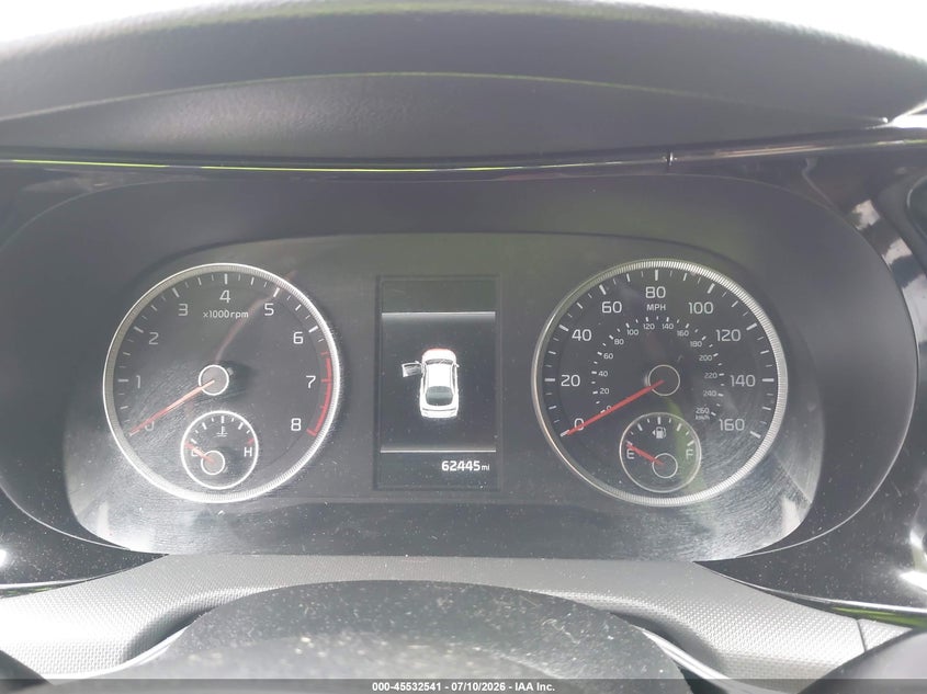 KIA K5 2022 VIN 5XXG64J23NG086060