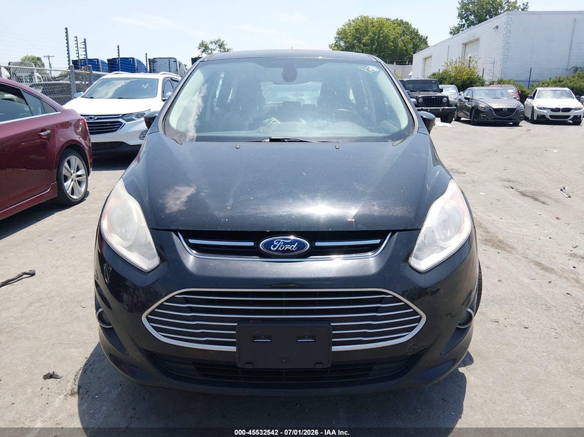 2014 FORD C-MAX ENERGI auction photo 6
