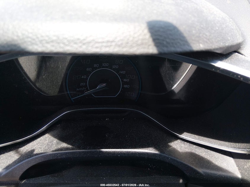 2014 FORD C-MAX ENERGI auction photo 7