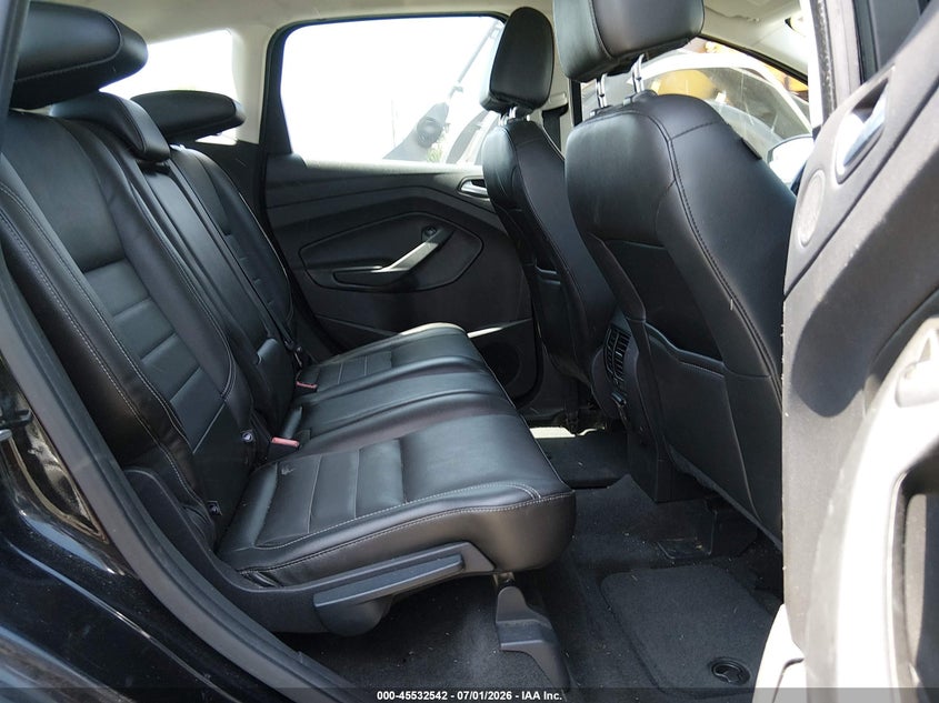 2014 FORD C-MAX ENERGI auction photo 8