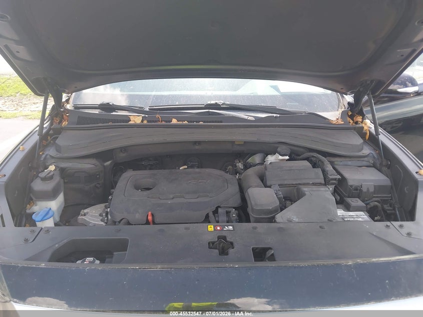 HYUNDAI SANTA FE 2020 VIN 5NMS33AD1LH286366