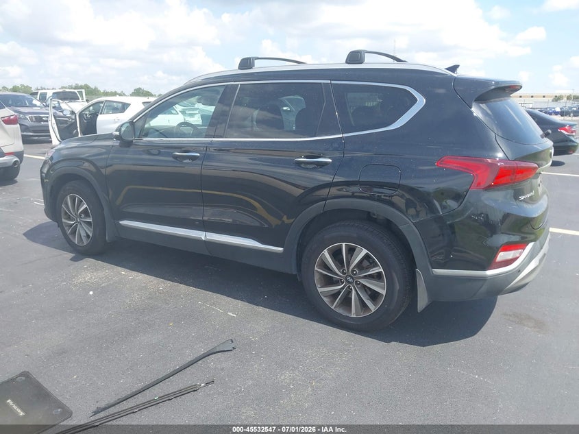 HYUNDAI SANTA FE 2020 VIN 5NMS33AD1LH286366