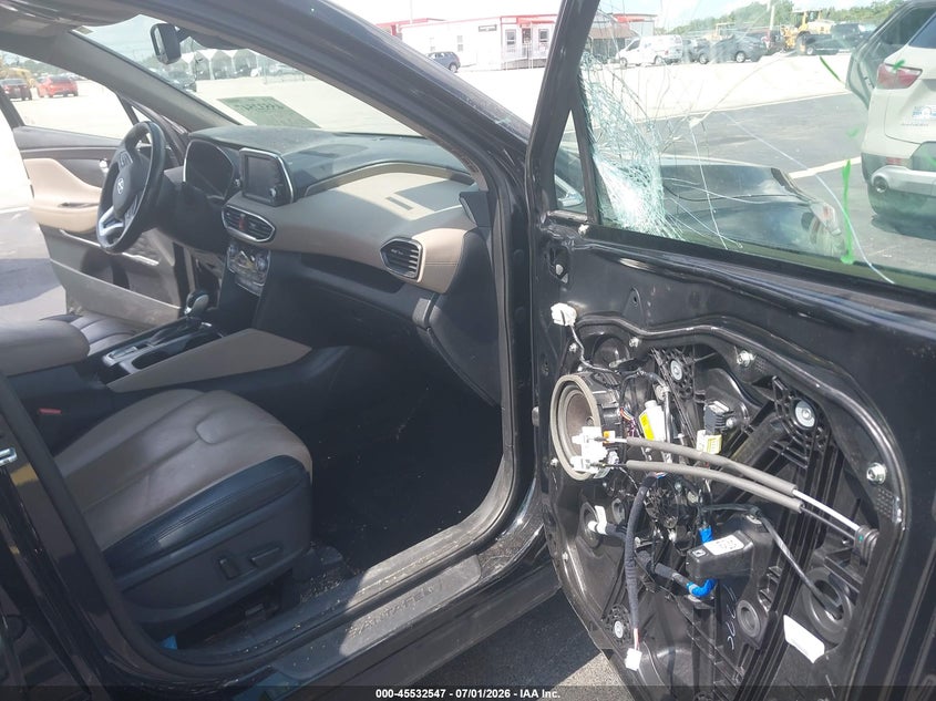 HYUNDAI SANTA FE 2020 VIN 5NMS33AD1LH286366
