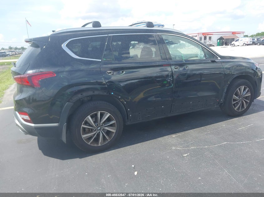 HYUNDAI SANTA FE 2020 VIN 5NMS33AD1LH286366
