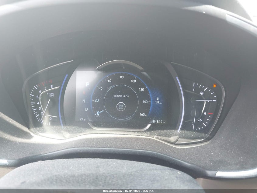 HYUNDAI SANTA FE 2020 VIN 5NMS33AD1LH286366