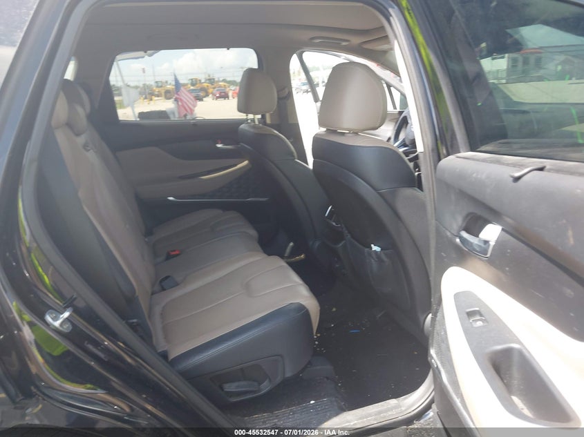 HYUNDAI SANTA FE 2020 VIN 5NMS33AD1LH286366