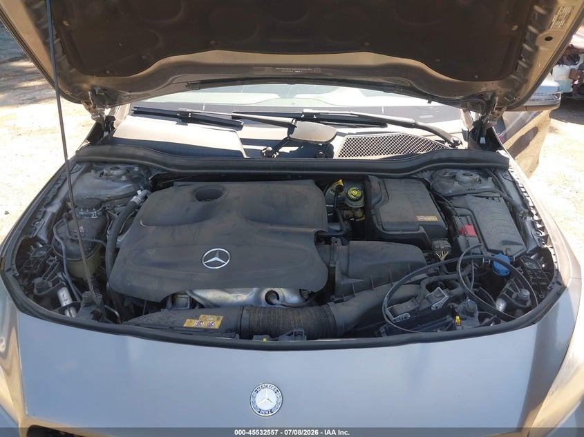 2016 Mercedes-Benz Cla 250 4Matic VIN: WDDSJ4GB9GN309523 Lot: 45532557