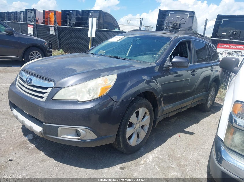 Vin: 4s4brckc5b3389710, lot: 46030806, subaru outback 2.5i limited 20112
