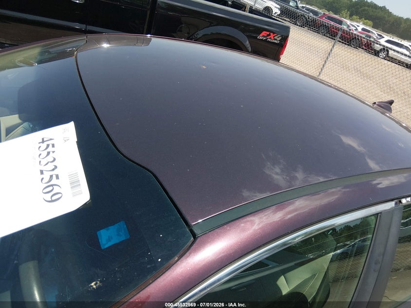 2014 KIA OPTIMA SEDAN 2.4L I-4 DI, DOHC, VVT, 192HP