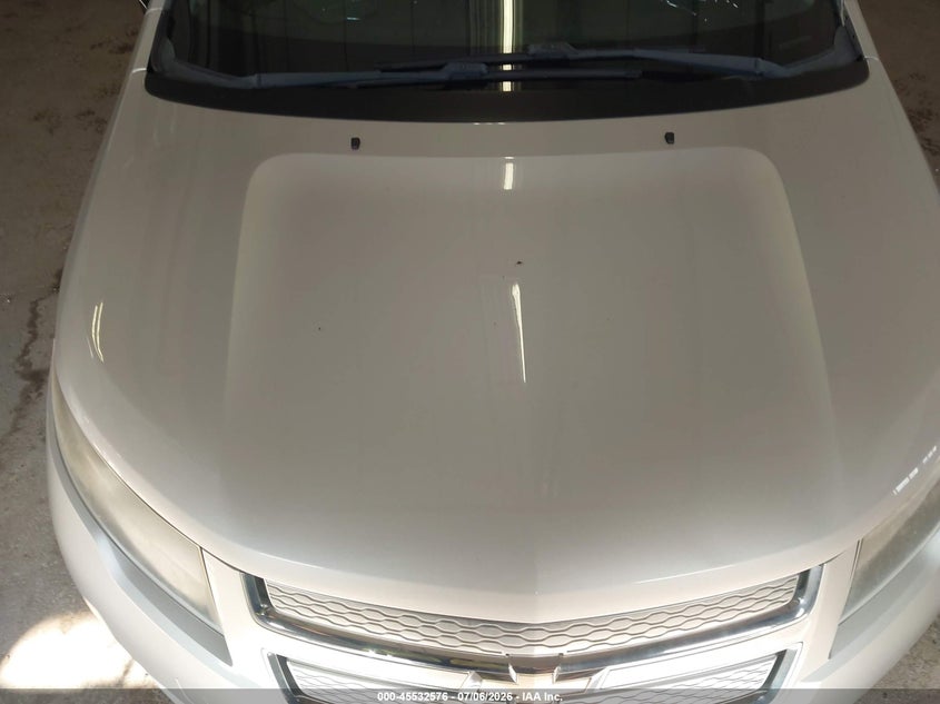 2011 Chevrolet Volt VIN: 1G1RC6E40BU102044 Lot: 45532576
