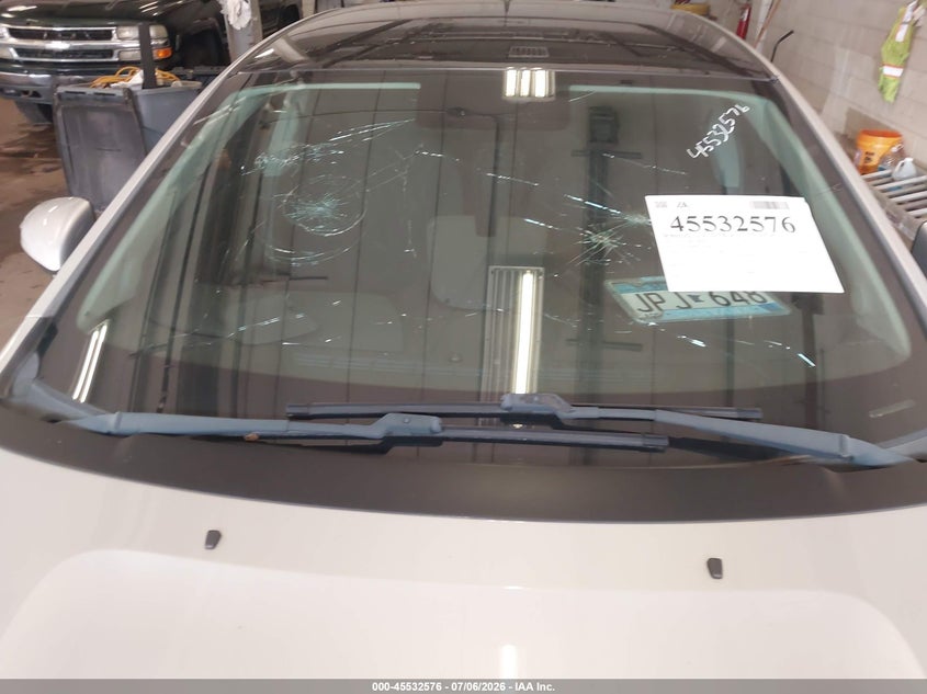 2011 Chevrolet Volt VIN: 1G1RC6E40BU102044 Lot: 45532576