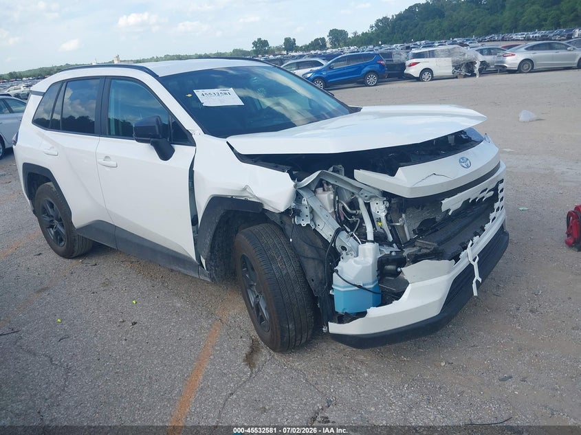 2026 Toyota Rav4
