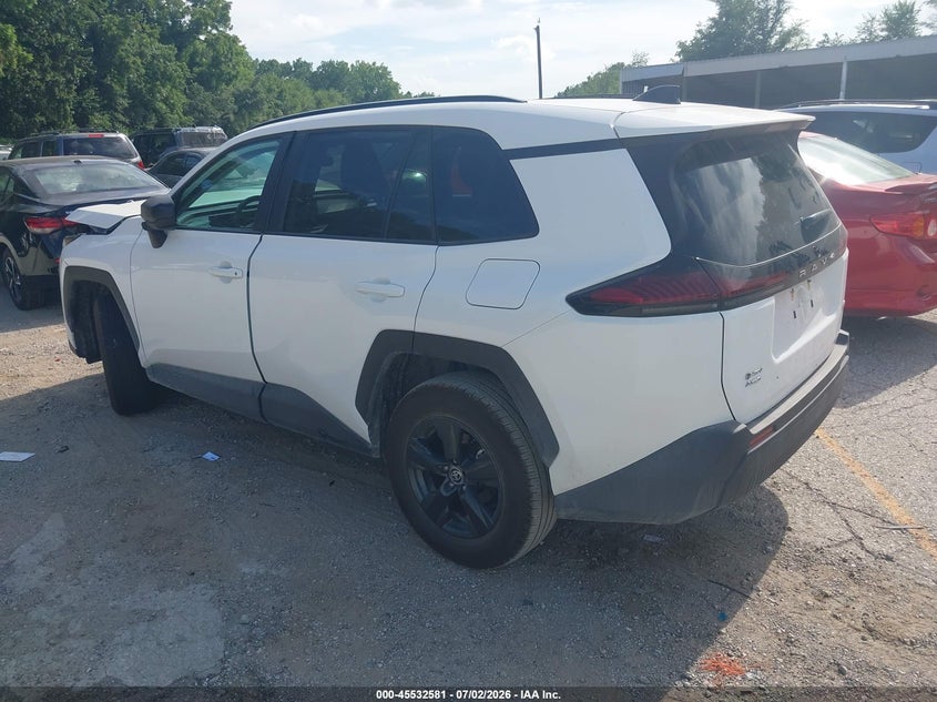2026 TOYOTA RAV4 auction photo 3