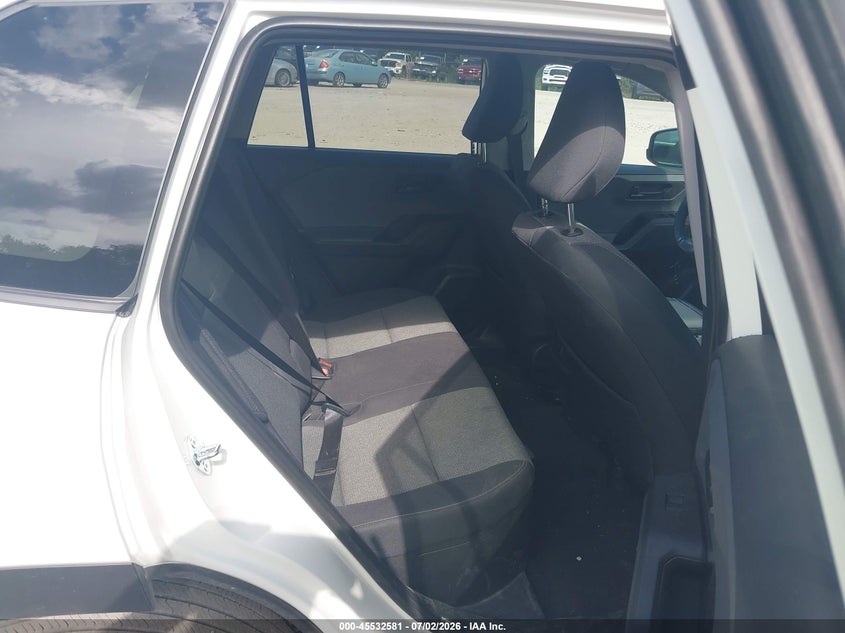 2026 TOYOTA RAV4 auction photo 8