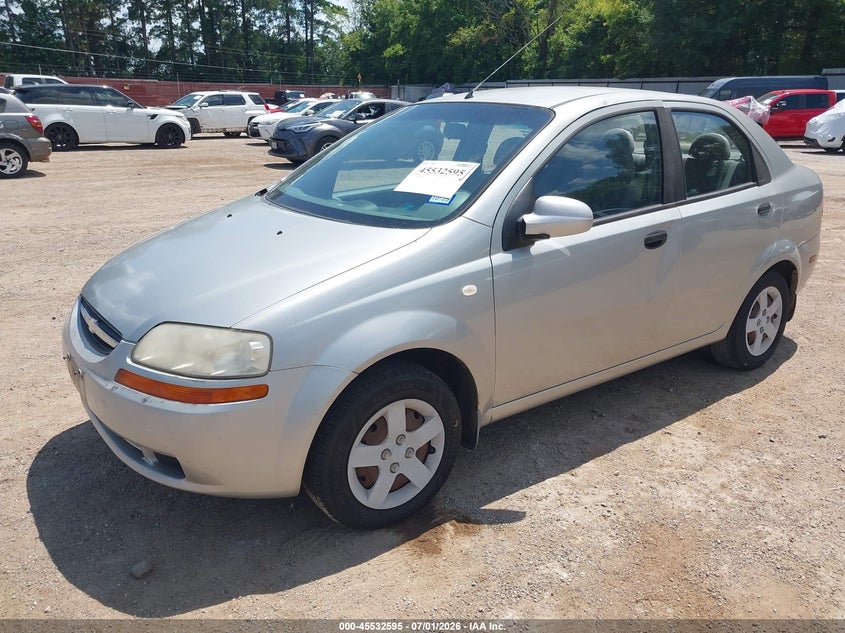 AtlanticExpress - Chevrolet Aveo