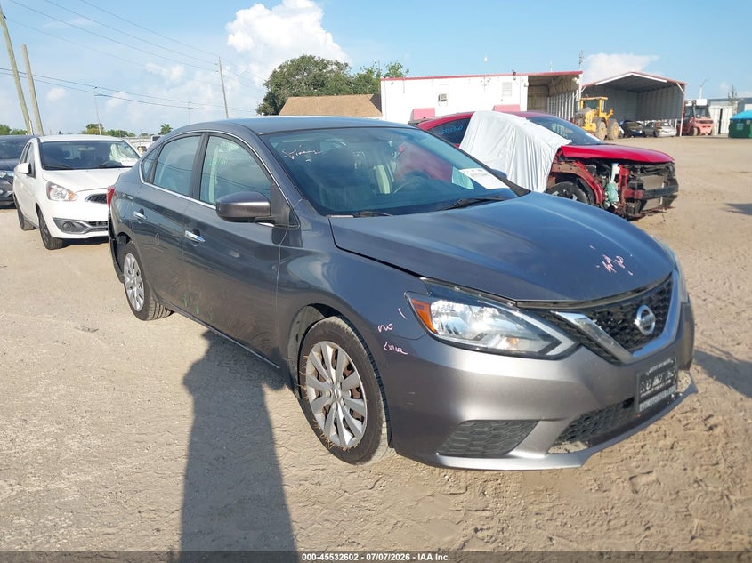 2017 Nissan Sentra