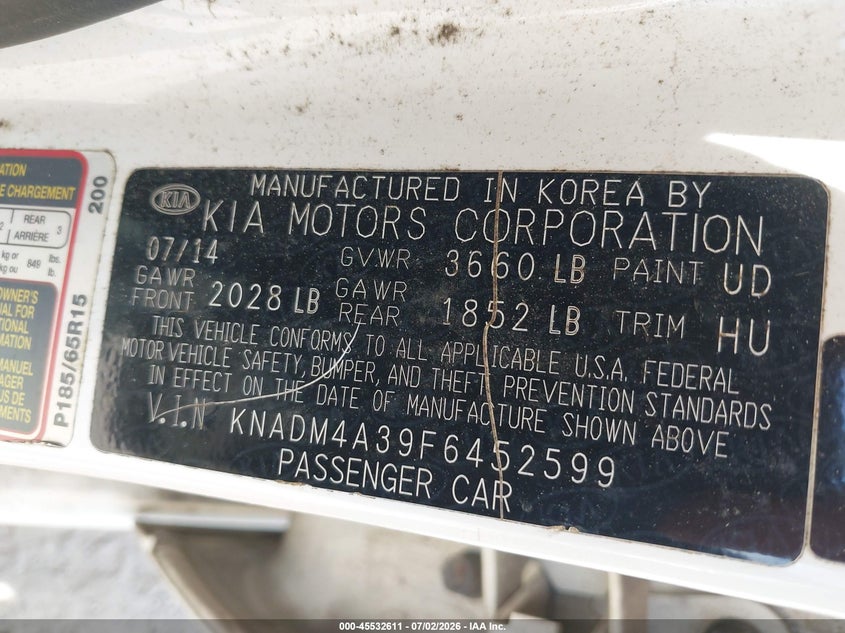 AtlanticExpress - Kia Rio