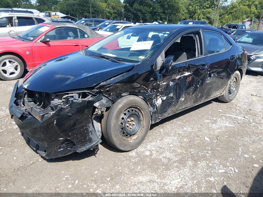 TOYOTA COROLLA - zdjęcie 2