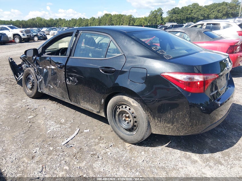 TOYOTA COROLLA - zdjęcie 3