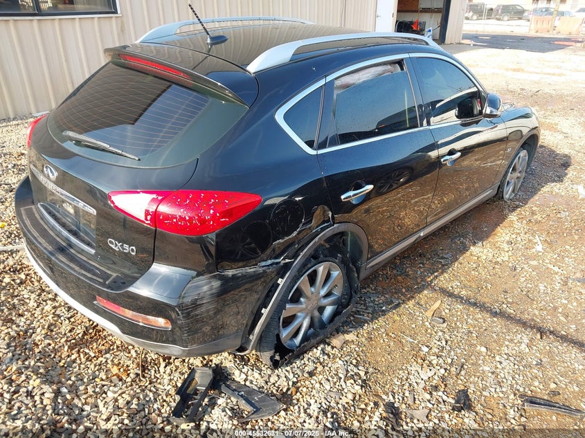 Vin: jn1bj0rr9hm400976, lot: 46030875, infiniti qx50 20174