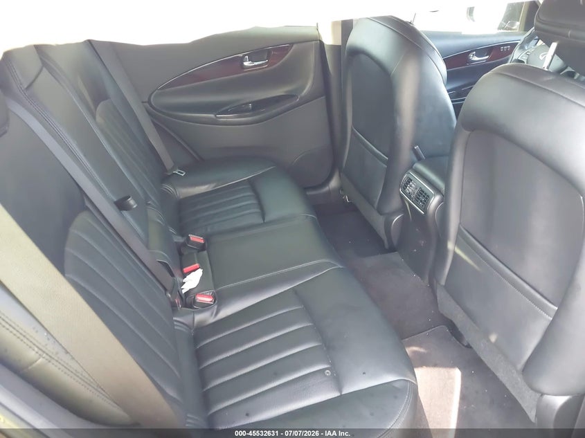 2017 Infiniti Qx50 VIN: JN1BJ0RR9HM400976 Lot: 45532631