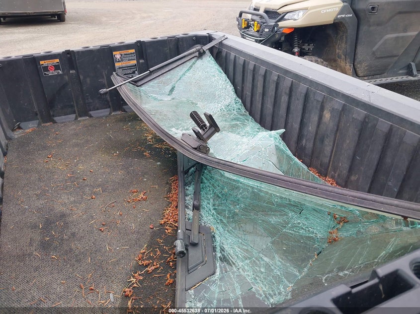 2024 Polaris Ranger Xp 1000 Premium VIN: 4XARRE998R8698438 Lot: 45532638