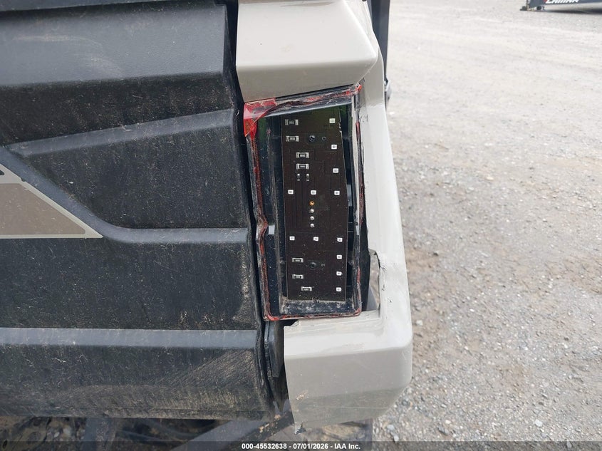2024 Polaris Ranger Xp 1000 Premium VIN: 4XARRE998R8698438 Lot: 45532638
